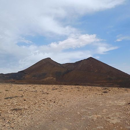 La Finca Las Estrellas Tarajalejo Exteriör bild