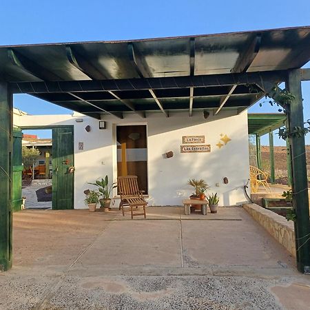 La Finca Las Estrellas Tarajalejo Exteriör bild