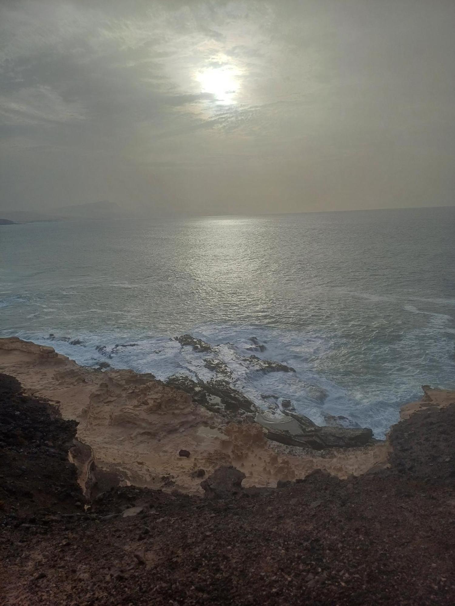 La Finca Las Estrellas Tarajalejo Exteriör bild