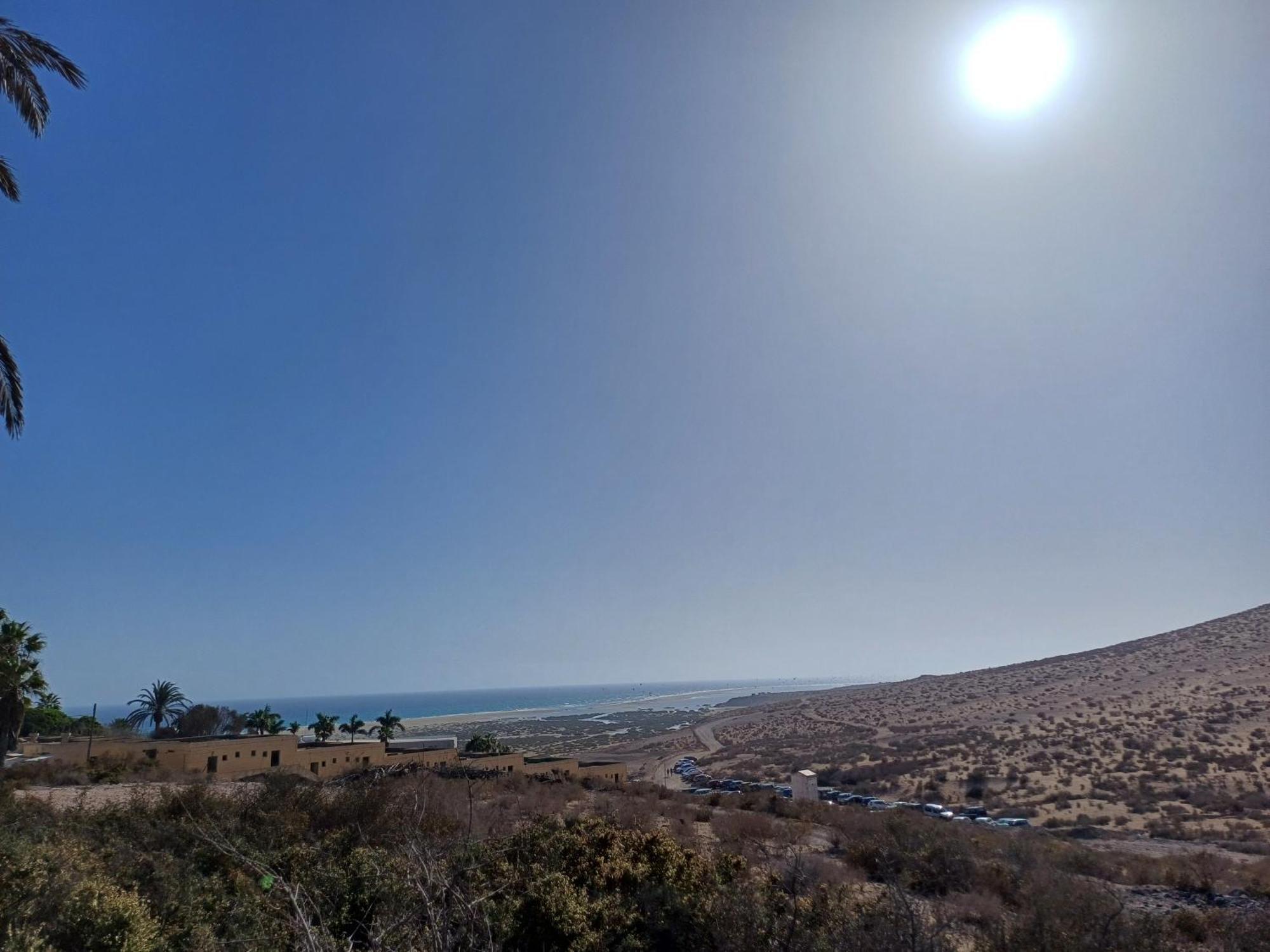 La Finca Las Estrellas Tarajalejo Exteriör bild