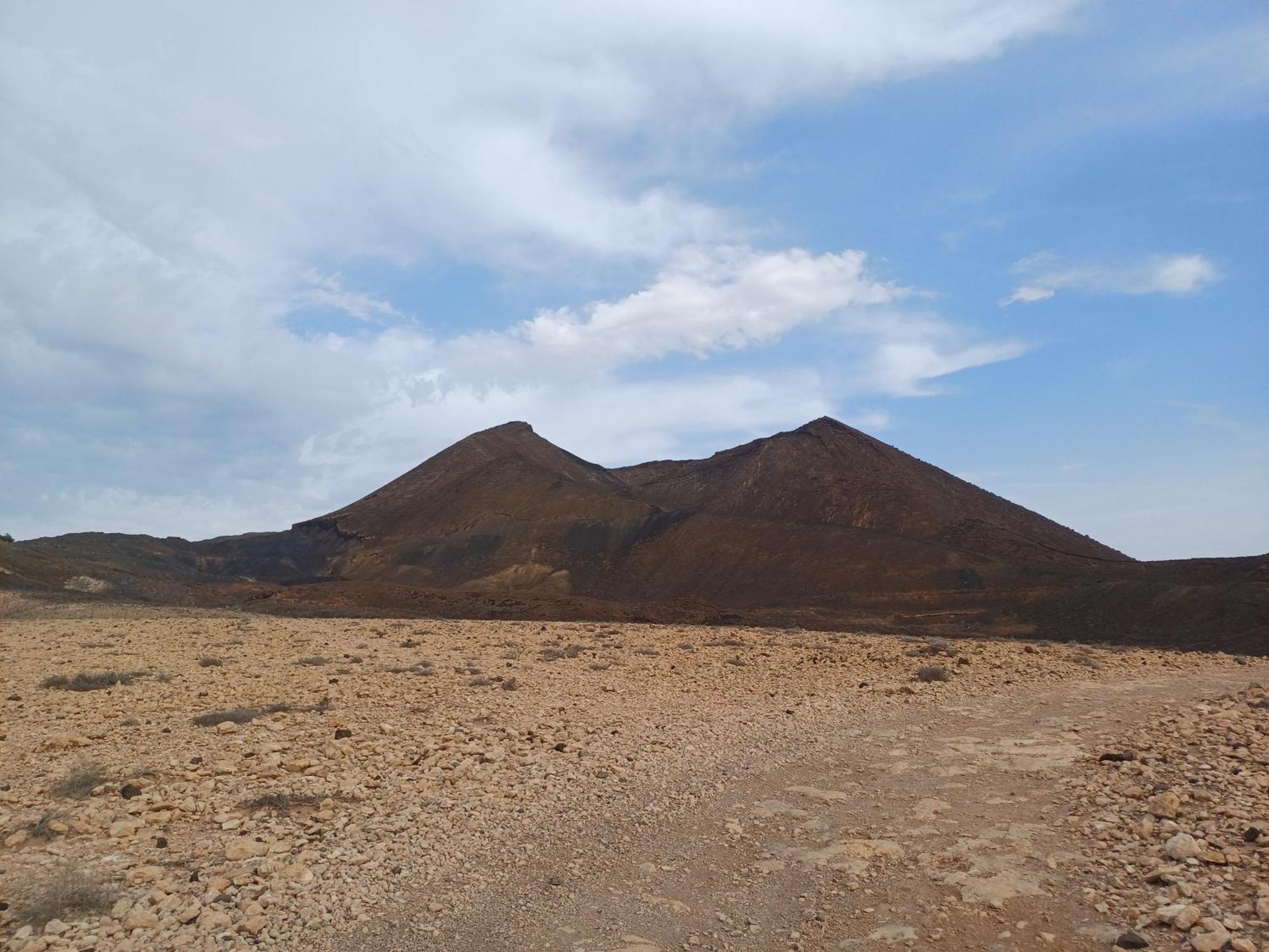 La Finca Las Estrellas Tarajalejo Exteriör bild