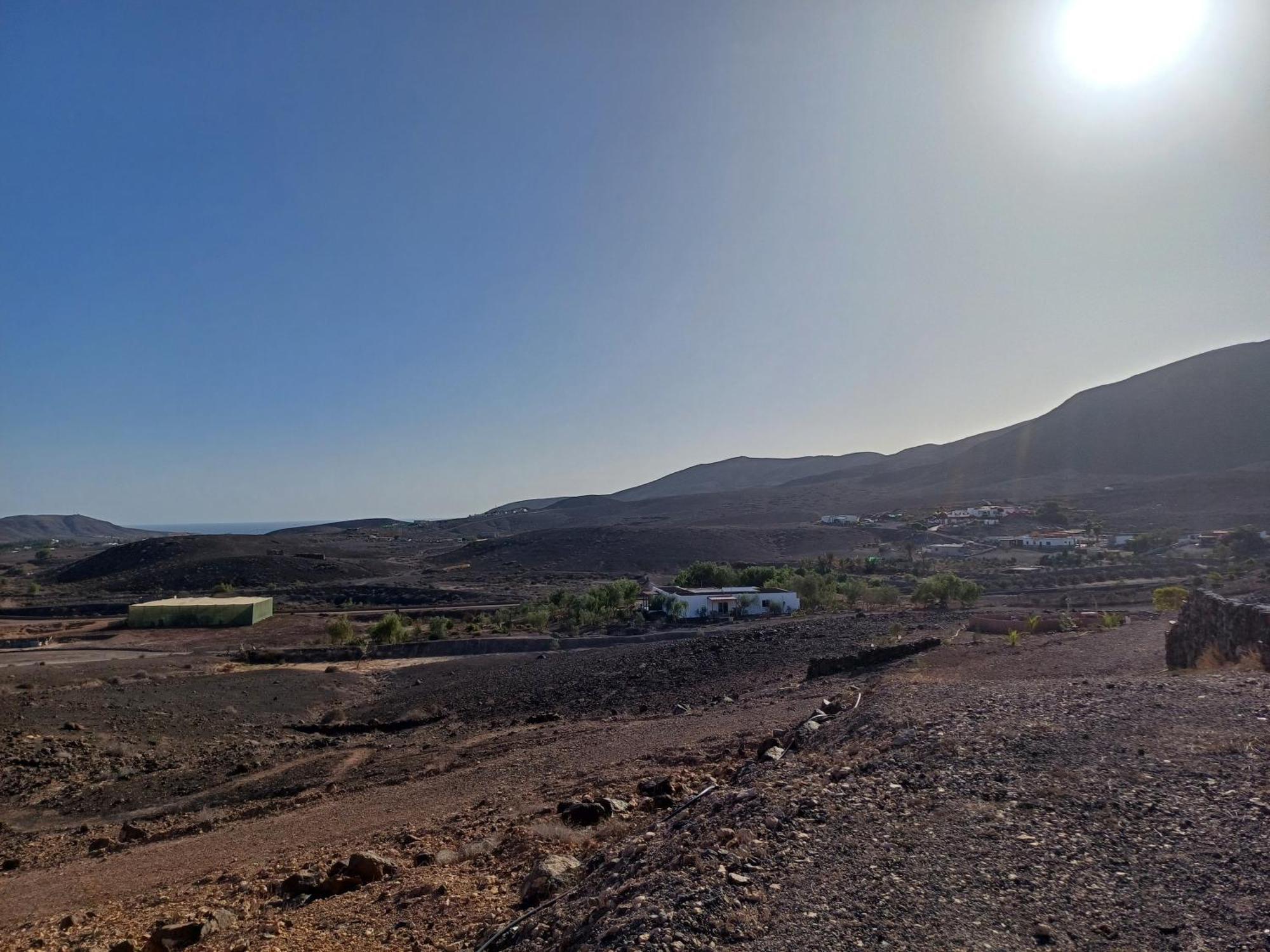 La Finca Las Estrellas Tarajalejo Exteriör bild